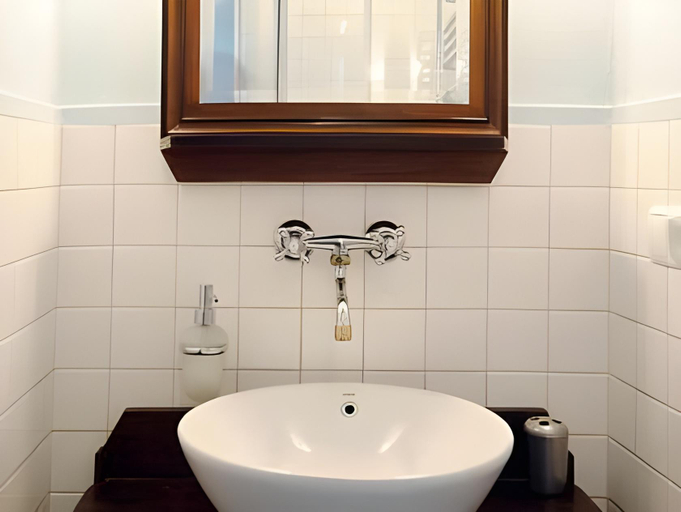 Bathroom 3, Agharta, Puławy