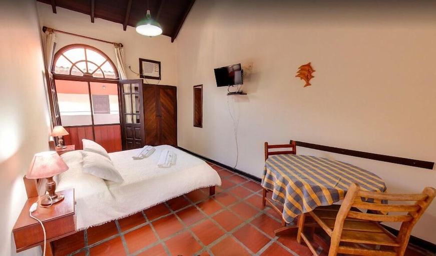 Bedroom 3, La Alhambra Apart Hotel, Florianopolis