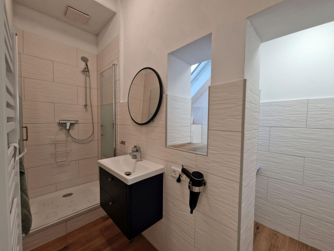 Bathroom 3, Heringsdorf, Residenz Inselliebe, Vorpommern-Greifswald