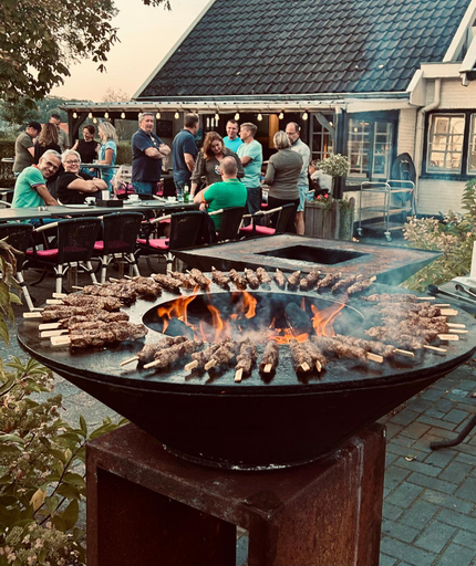 Food & Drinks 3, De Postelhoek B&B, Dinkelland