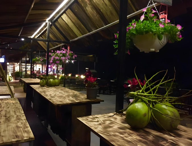 Food & Drinks 5, Fansipan Terrace Cafe and Homestay, Sa Pa