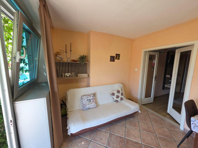 Bedroom, VILLA Bose, Brela