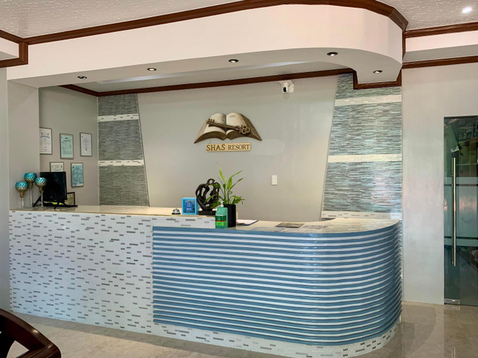 Public Area 3, Shas Resort, Panglao