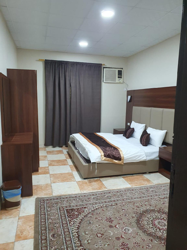 Bedroom 4, Aleairy trading group co ltd branch 3 - شركة مجموعة العييري التجارية المحدودة الباحة 