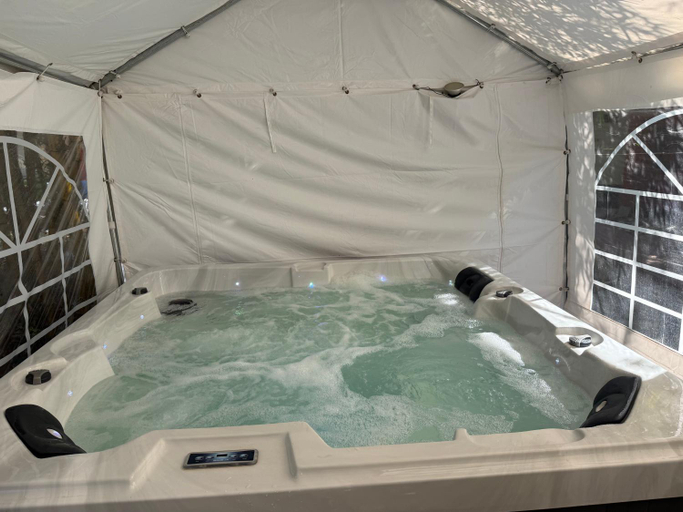 Bathroom 3, Gross Nofesh and Spa Guesthouse