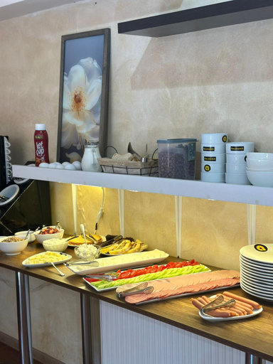 Food & Drinks 4, Hotel Nikala, Tbilisi