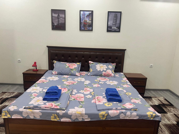 Bedroom 5, Chinara Guest House Airport, Tashkent City