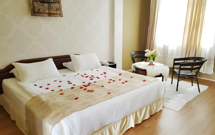 Bedroom 2, Quinara Al Safir Resort, Kuala Terengganu
