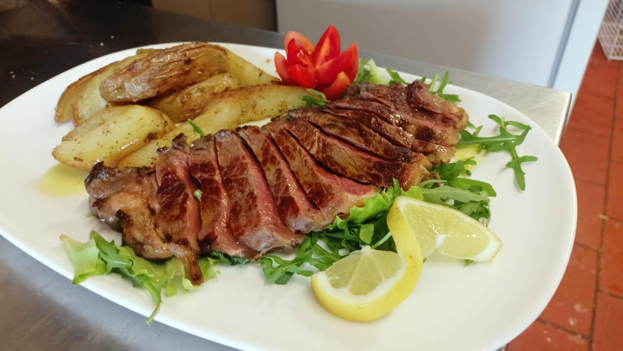 Food & Drinks 4, Rifugio Baita Fos-Ce, Trento