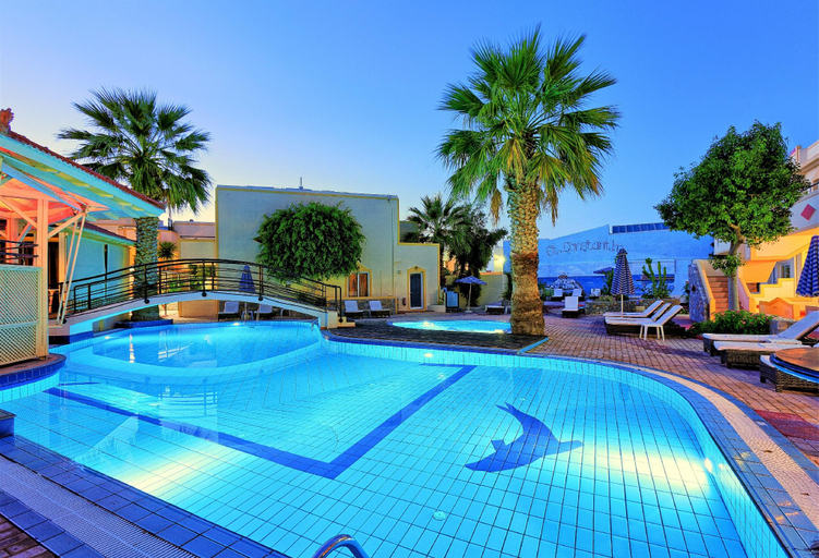 Sport & Beauty 2, St Constantin Sea Hotel & Spa Resort, Crete