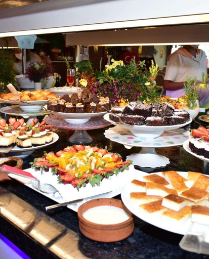 Food & Drinks 2, Ivy Sailing Resort, Ayvalık