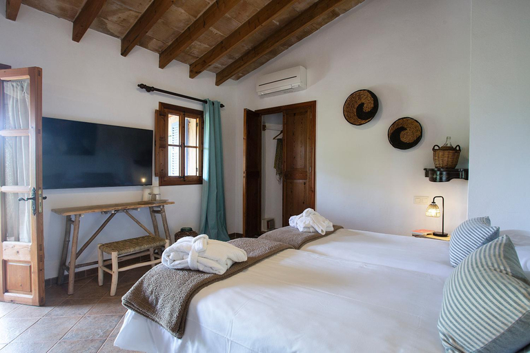 Bedroom 2, Agroturismo Petit Hotel Son Perdiu - Adults Only, Baleares