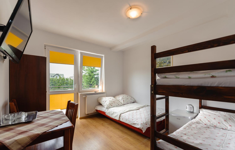 Bedroom 2, Domowa Przystan, Puck