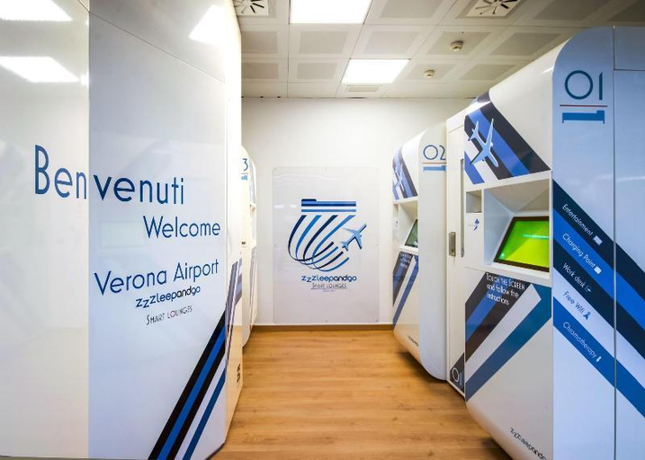 Others 4, ZZZLeepandgo VRN Aeroporto Verona, Verona