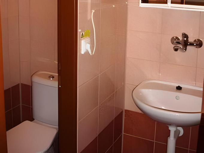 Bathroom 3, Penzion Willa, Jihlava