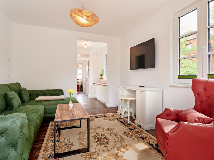 Others 5, Villa in Wendorf nahe WINSTONgolf Platz, Ludwigslust-Parchim