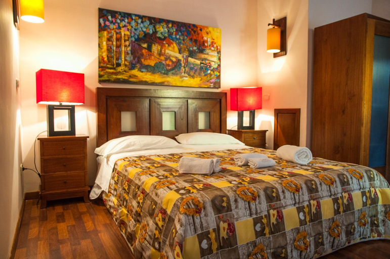 Bedroom 2, Villa Olimpia, Crotone