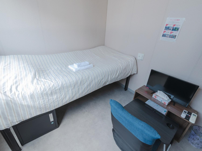 Bedroom 2, Sumiyoshi Village Tanegashima, Nishinoomote