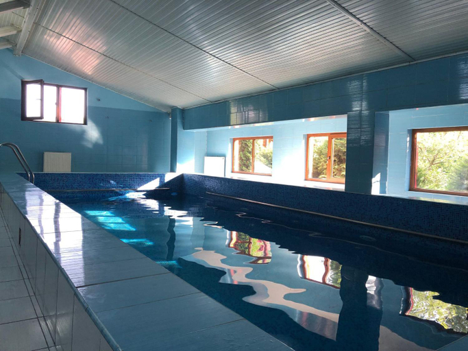 Sport & Beauty 2, Pensiunea Soreanca, Fieni