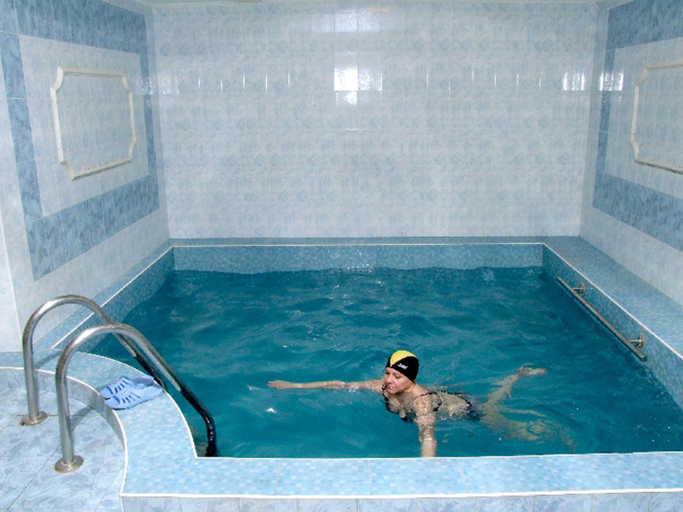 Sport & Beauty 5, Sanatoriy Molniya, Aleksinskiy rayon