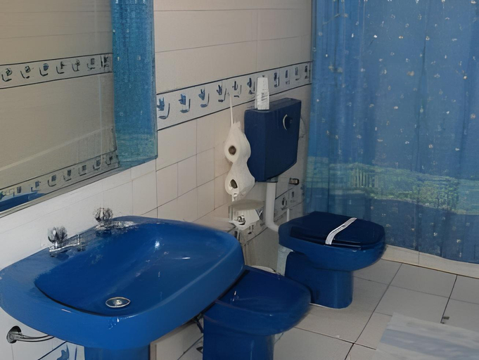 Bathroom 5, Casa da Quinta De S. Martinho, Vila Real