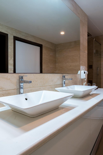 Bathroom 4, Spectrum Resort & Spa, Udaipur