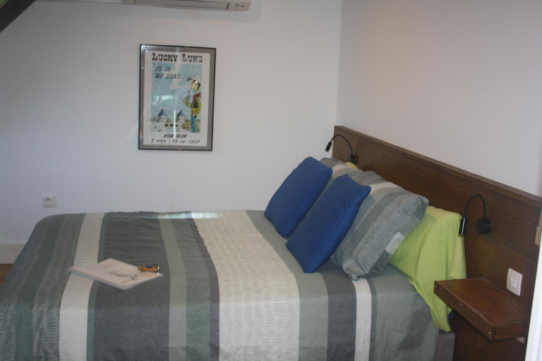 Bedroom, Chambres d'hotes MoulinDT, Lot-et-Garonne