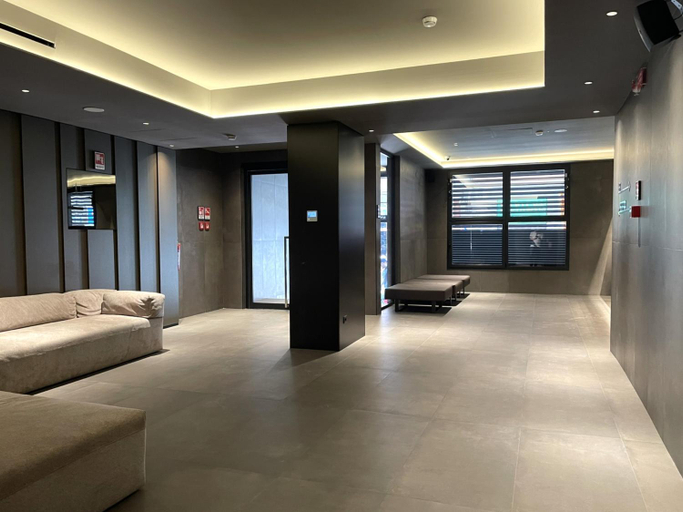 Public Area 2, Mokinba Hotels Cristallo, Milano