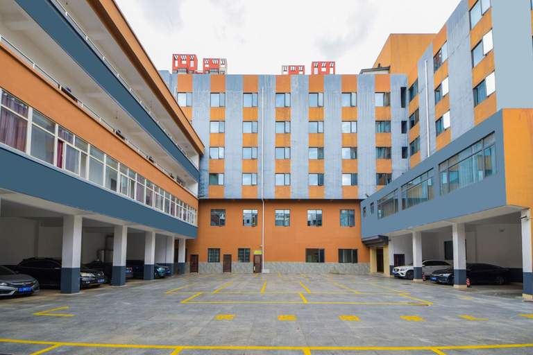 Exterior & Views 2, Lavande Hotel Dali High-Speed Railway Station Erhai Park, Dali Bai