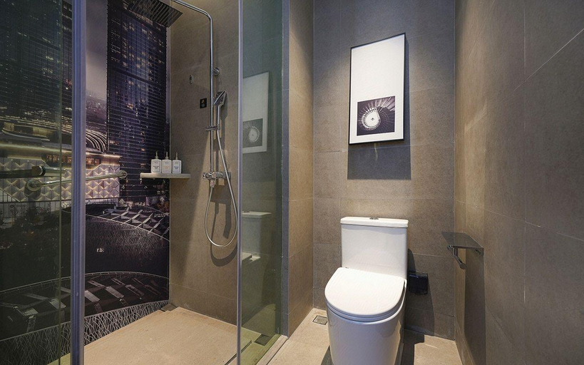 Bathroom 3, Park Inn by Radisson Kashgar East City Approval Bureau, Kashgar