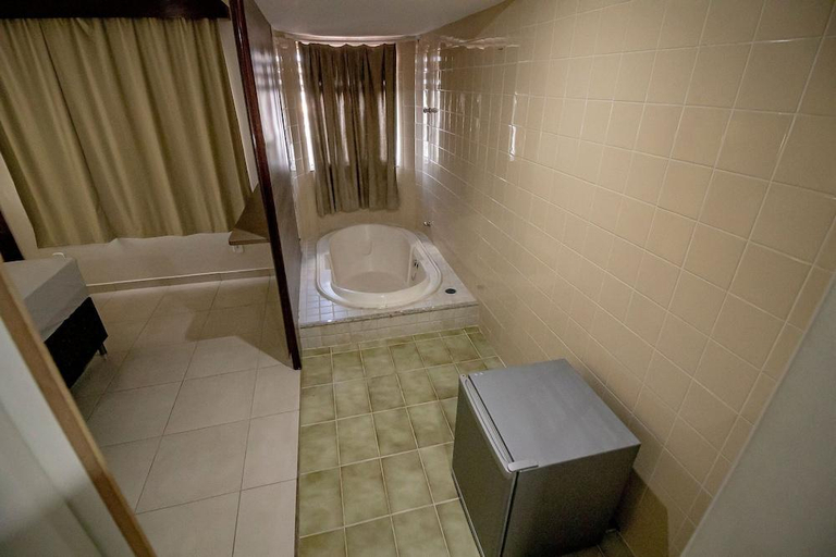 Bathroom 3, Hot Springs - JC Temporada, Caldas Novas
