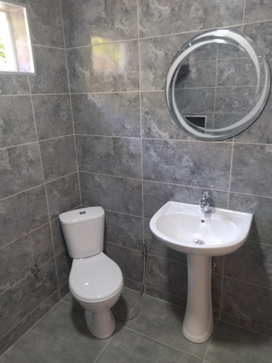 Bathroom 3, White House "Avtandil&Nino", Hopa