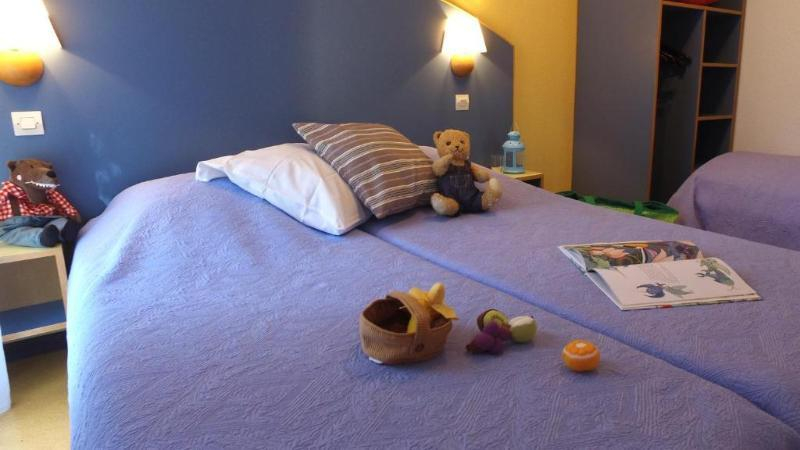 Bedroom 3, Vvf Villages Mejannes, Gard