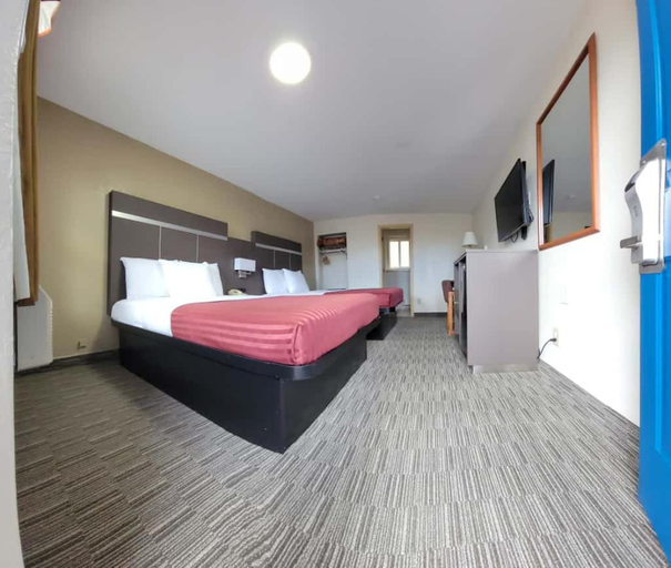 Bedroom 3, Americas Best Value Inn Williams Grand Canyon, Coconino