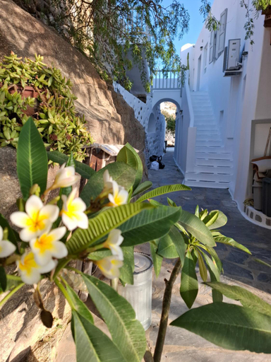 Exterior & Views, Gazia Sea View House - Mykonos Town, South Aegean
