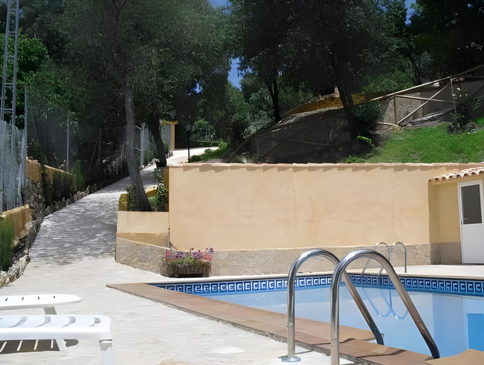 Sport & Beauty, Casa Rural Arroyo Rechita, Jaén