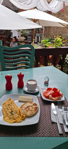 Food & Drinks 5, SanMiguelavilla Hotel"s VDL, Villa de Leyva