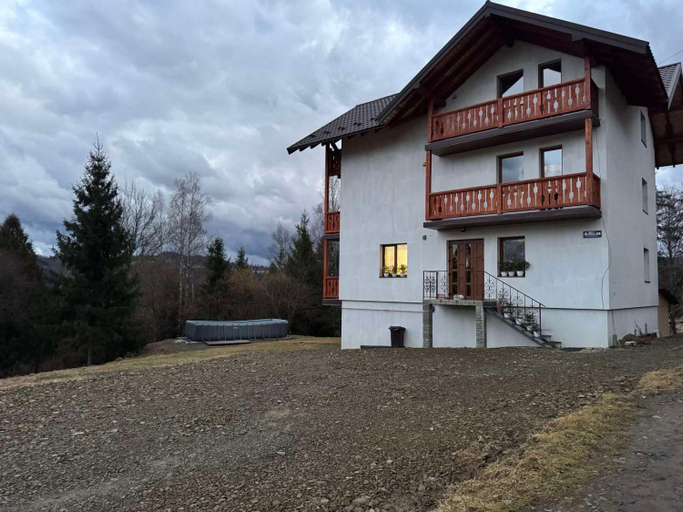 Exterior & Views, Kolos house, Skolivs'kyi