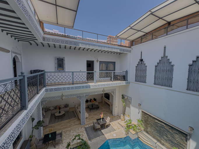 Exterior & Views 2, Riad Tonaroz, Marrakech