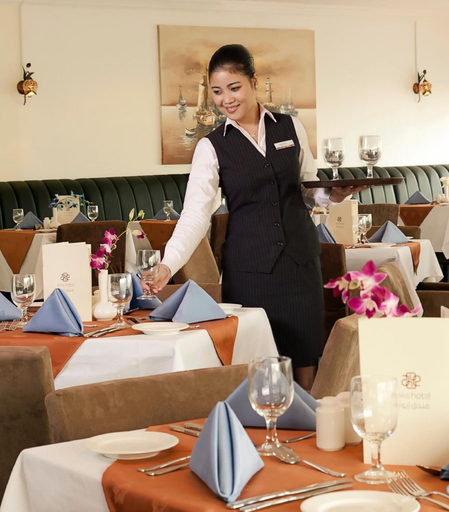 Food & Drinks 4, Sun & Sands Seaview Hotel, Dubai