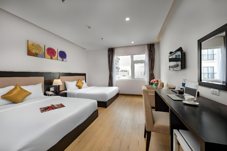 Bedroom, ELC Beach Hotel , Da Nang