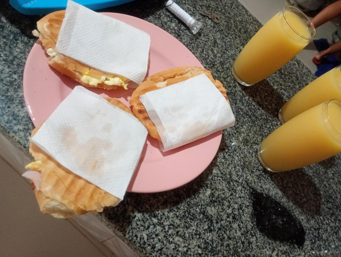Food & Drinks 4, Hostel Lencois em Santo Amaro MA, Santo Amaro do Maranhão