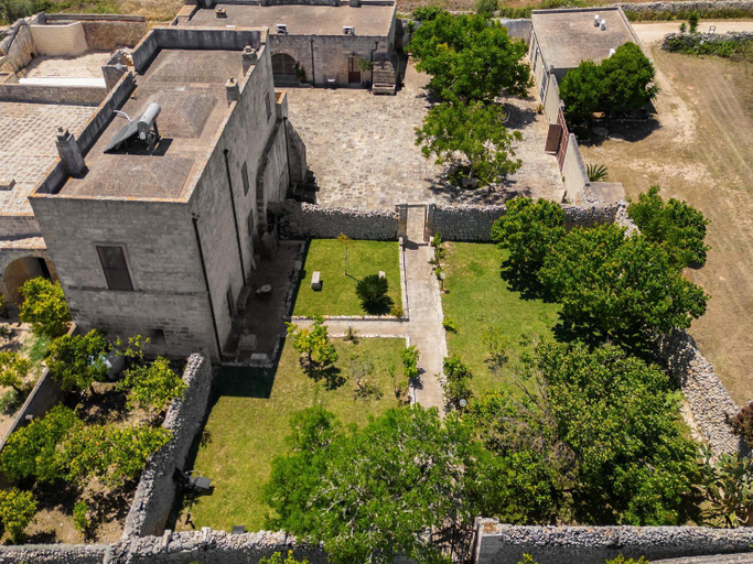 Others 3, B&B Masseria Furca, Lecce