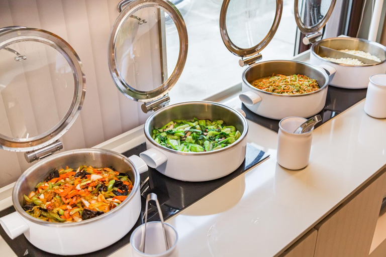Food & Drinks 5, Hanting Hotel Yanqing Wanda Plaza, Beijing, Beijing