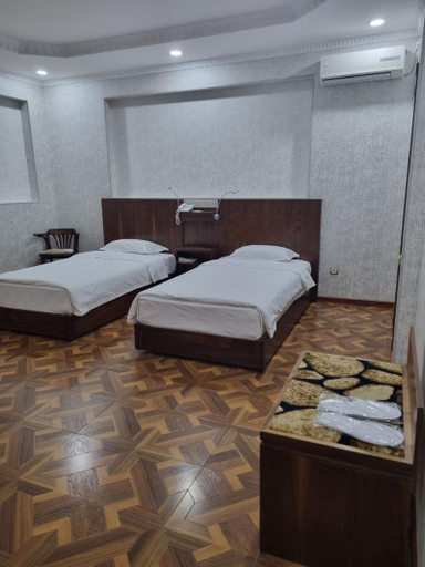 Bedroom 3, Hotel Omar Khayyam, Buxoro