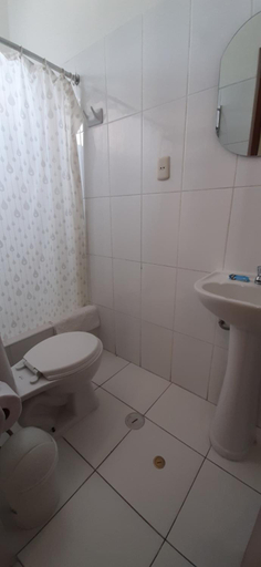 Bathroom 4, Hospedaje Nasara, Arequipa