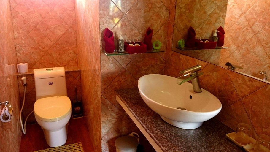 Bathroom, Lemon House Hotel, Ko Samui