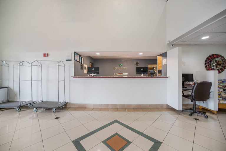 Public Area 2, Quality Inn O'Fallon - St. Louis - Shiloh, Saint Clair