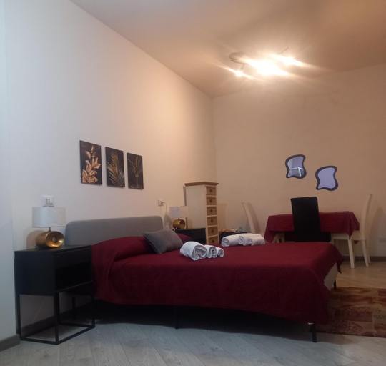 Bedroom, I Fiori, Cagliari