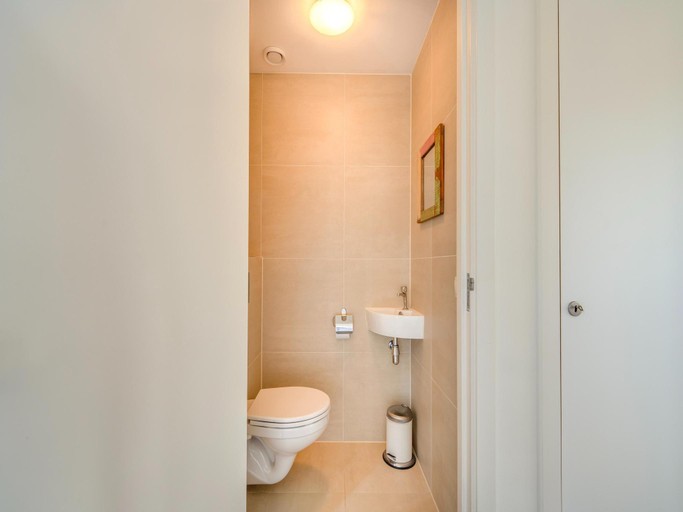 Bathroom, Holiday home with sauna, Bergen